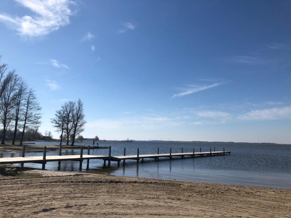 Cube Exclusive Plus Mit Meerblick Am Strand Im Europarcs Bad Hoophuizen هولْسْهورست المظهر الخارجي الصورة